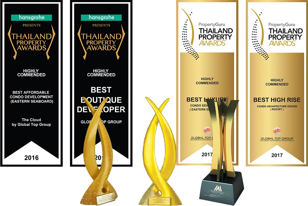 Global Top Group Award