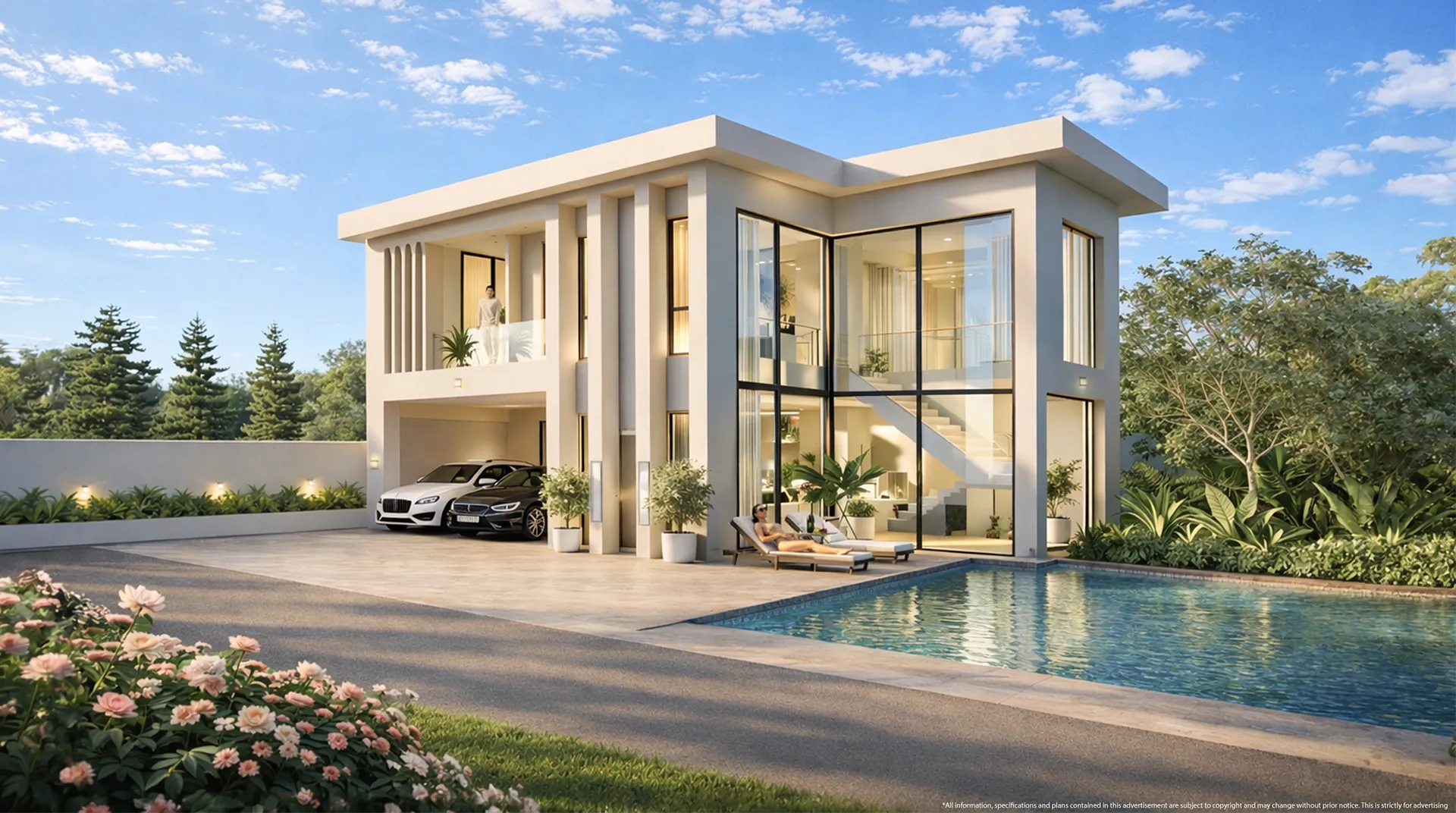 Photo of Lumina Luxury Pool Villa Building