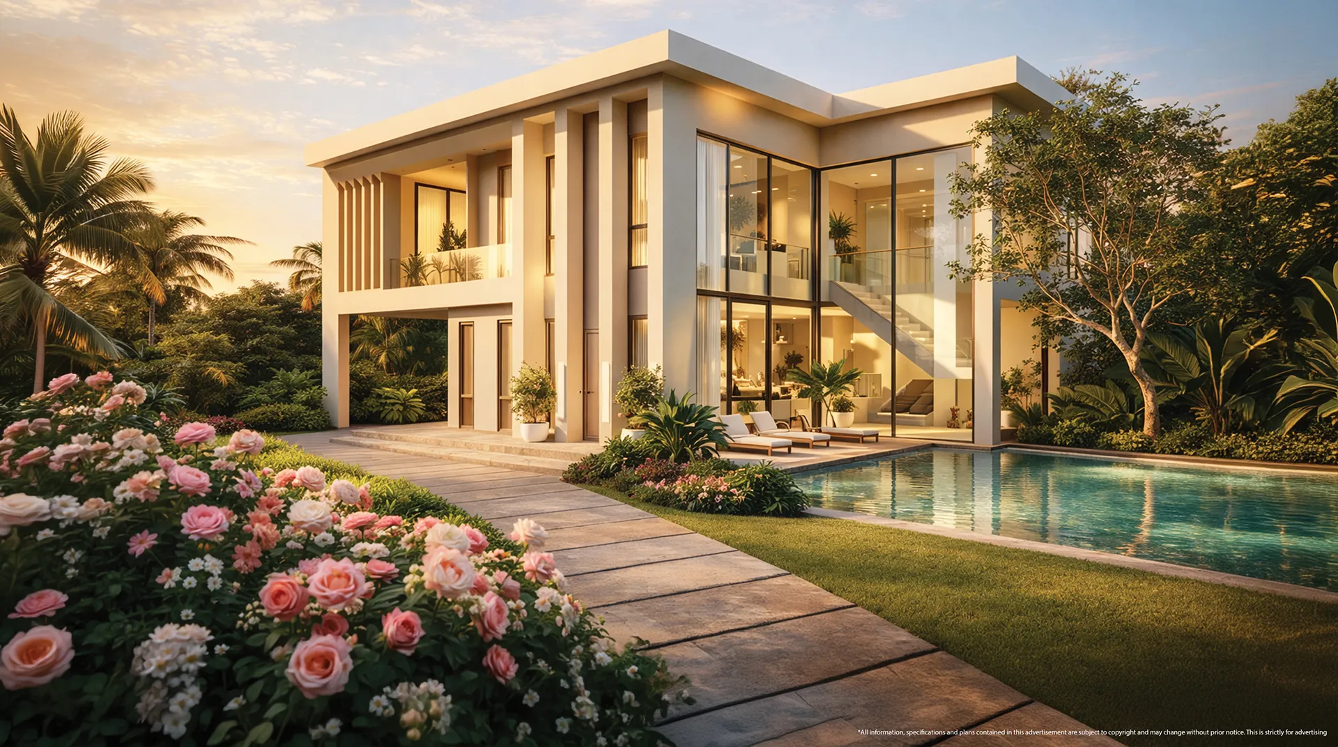 Photo of Lumina Luxury Pool Villa Building